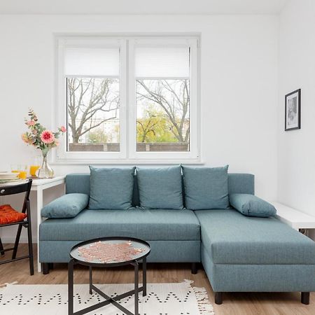 Studio Apartment Ochota Siemienskiego By Noclegi Renters ワルシャワ エクステリア 写真