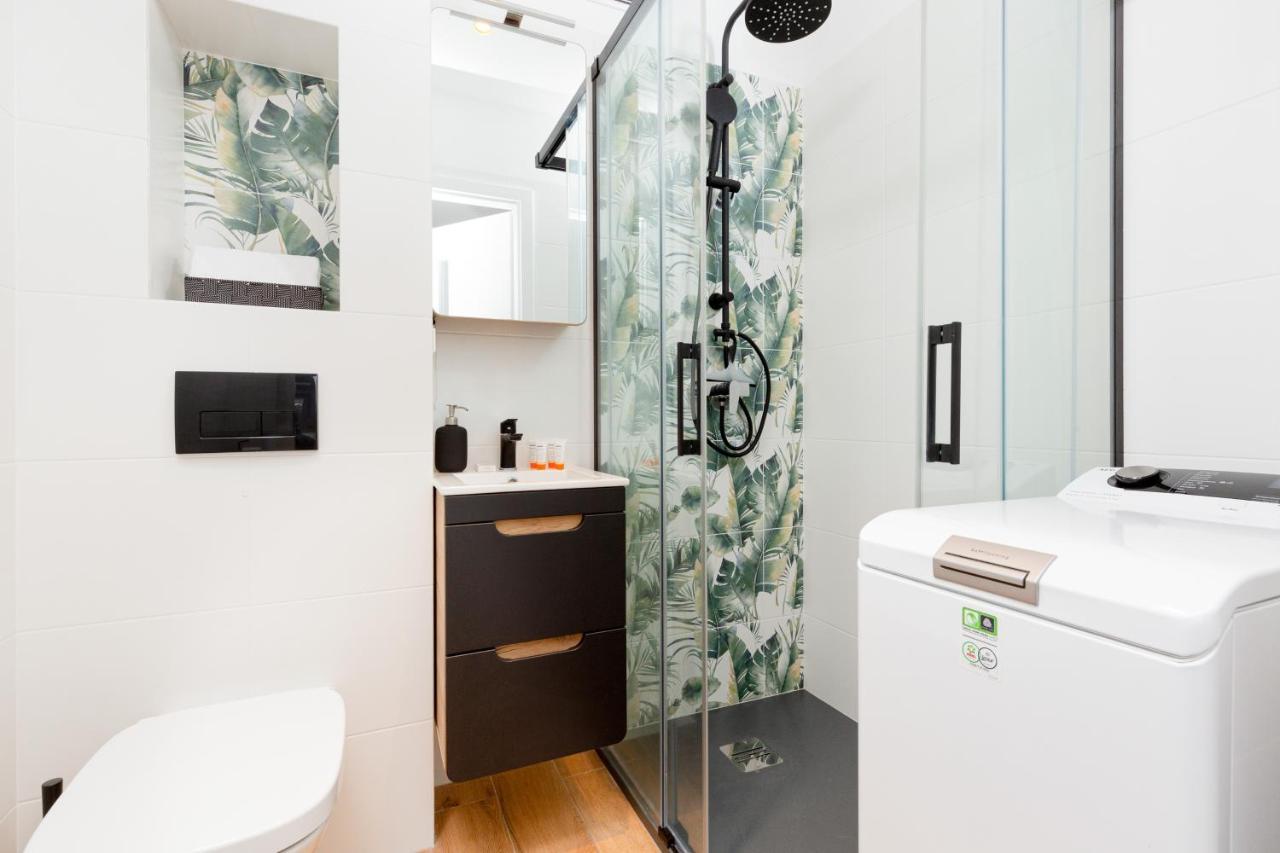 Studio Apartment Ochota Siemienskiego By Noclegi Renters ワルシャワ エクステリア 写真