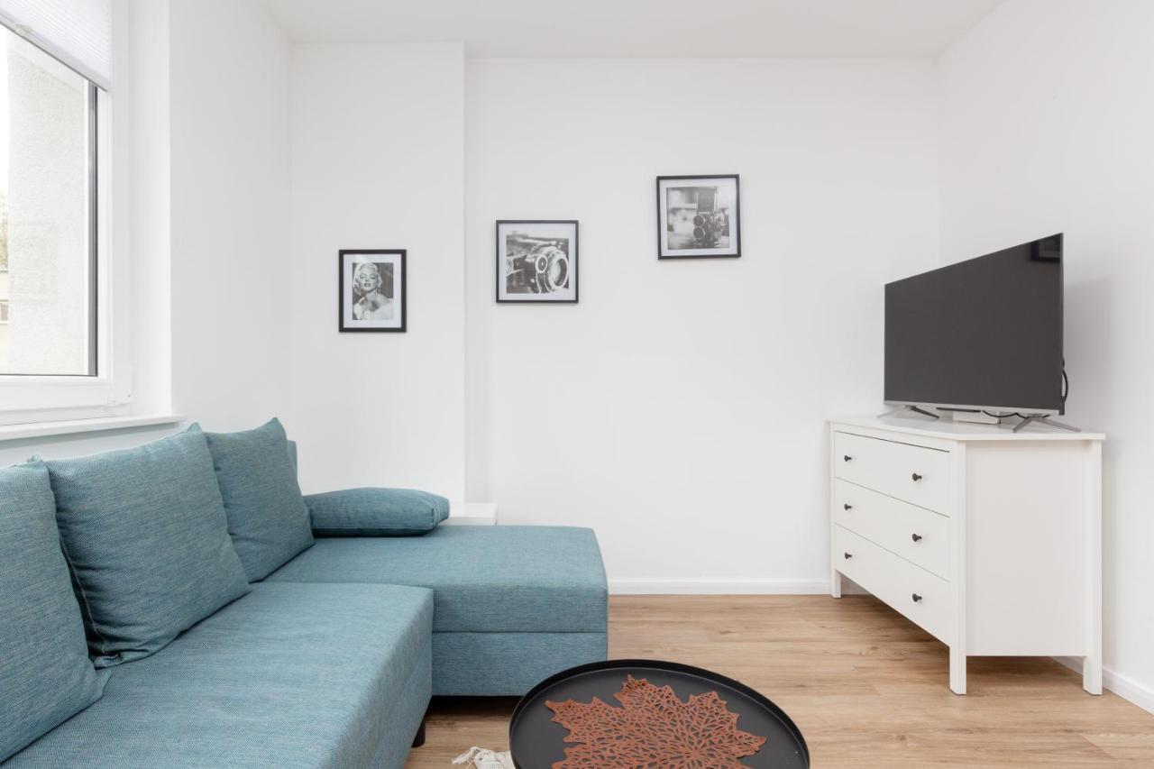 Studio Apartment Ochota Siemienskiego By Noclegi Renters ワルシャワ エクステリア 写真
