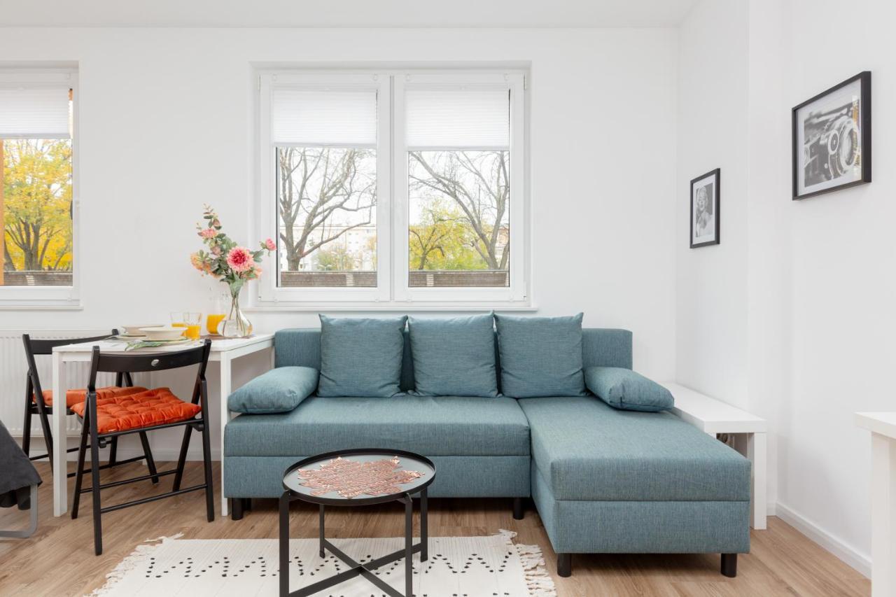 Studio Apartment Ochota Siemienskiego By Noclegi Renters ワルシャワ エクステリア 写真