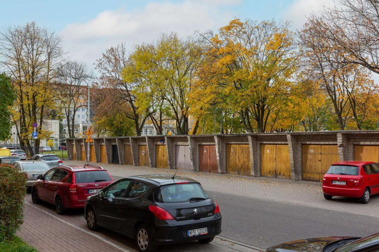 Studio Apartment Ochota Siemienskiego By Noclegi Renters ワルシャワ エクステリア 写真