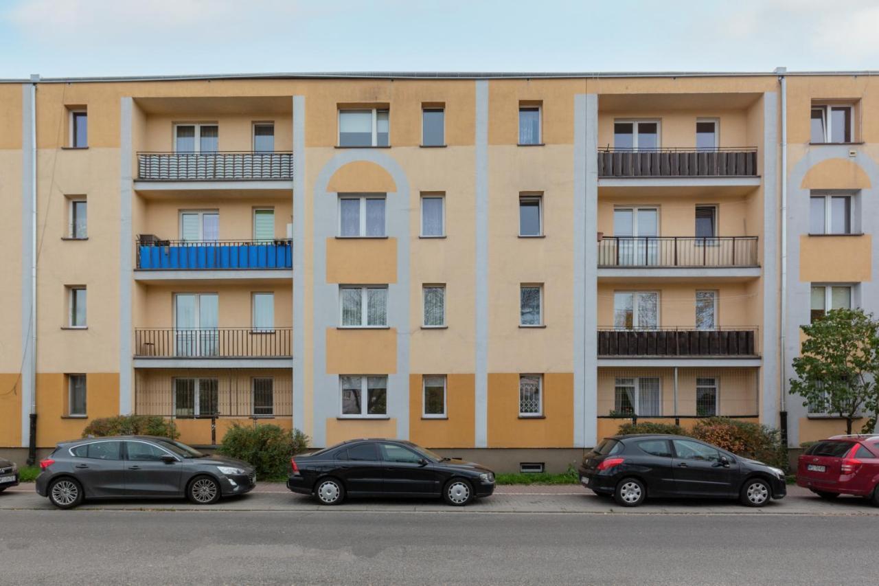Studio Apartment Ochota Siemienskiego By Noclegi Renters ワルシャワ エクステリア 写真